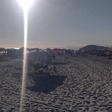 Flat Charmoso Na Praia De Juquehy サンセバスチャン エクステリア 写真