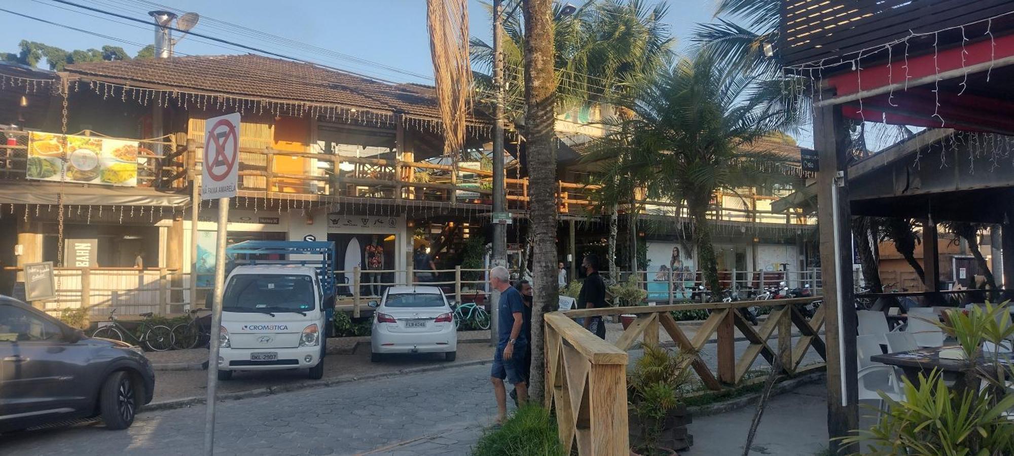 Flat Charmoso Na Praia De Juquehy サンセバスチャン エクステリア 写真
