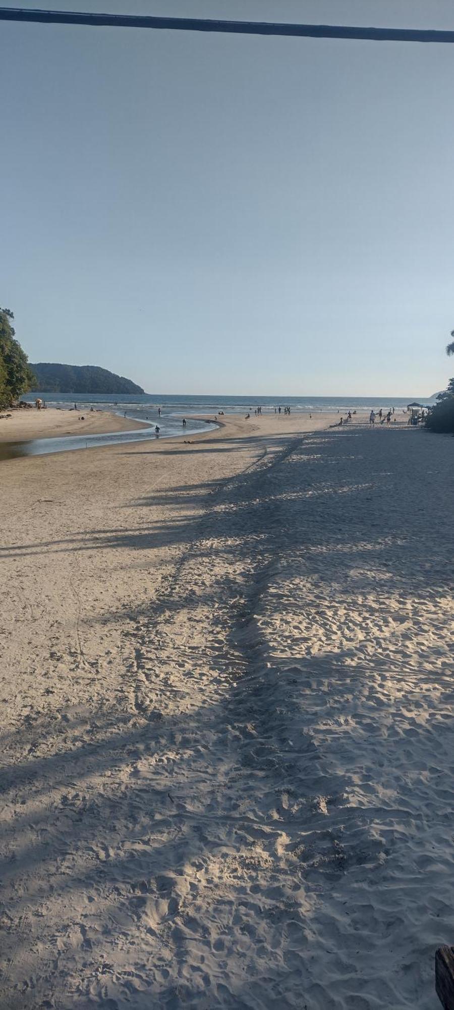 Flat Charmoso Na Praia De Juquehy サンセバスチャン エクステリア 写真