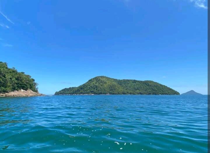 Flat Charmoso Na Praia De Juquehy サンセバスチャン エクステリア 写真